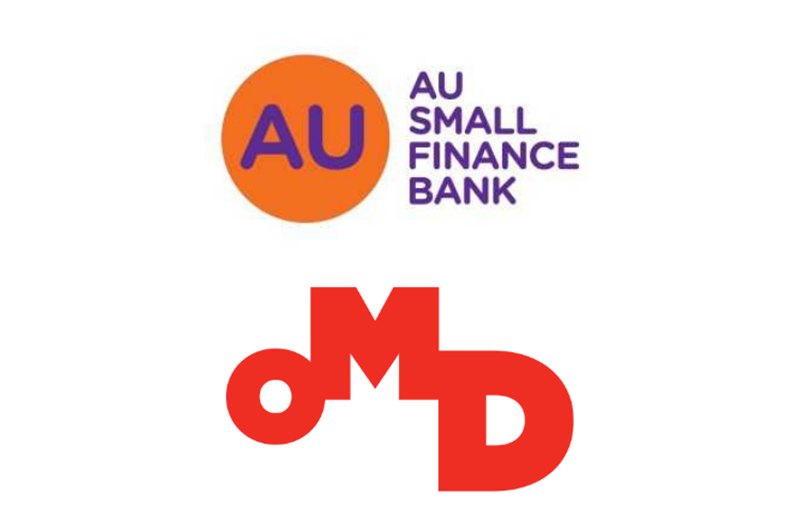 OMD India to handle marketing and media mandate for AU Bank